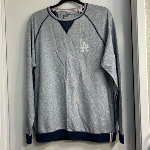 Tommy Bahama LA Dodgers Crewneck Sweater